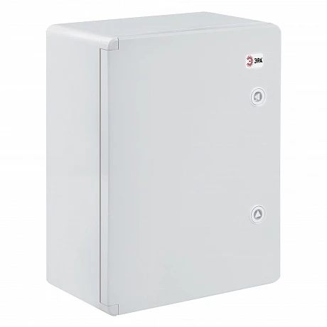 ЭРА box604020_g Корпус пласт. ЩМП-П 600х400х200мм УХЛ1, IP65, IK10