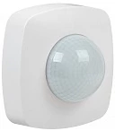 IEK Датчик движения ДД 023 белый 2000Вт 360гр 20м IP20