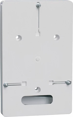 IEK Панель для установки счетчика ПУ 1/0 1-фазн. (150х245х20мм)