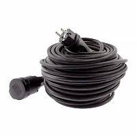 ЭРА Удлинитель силовой UPx-1e-3x1,5-30m-IP44(KG) в бухте с заземлением 1 розетка 30м КГ 3х1,5мм2