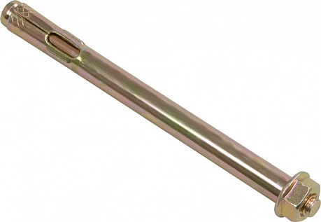 IEK Болт анкерный с гайкой М10*75
