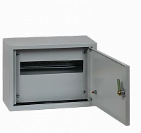 EKF Basic Щит распред. навесной ЩРН-12 (220х300х120) IP31