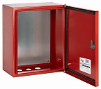ЭРА SIMPLE КРАСНЫЙ ЩМПг-03 IP54 (360х300х175) (56)