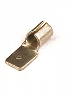 DKC Наконечник плоский (вилка) 2,5-6 кв.мм 6,3х0,8 мм (РП-П)
