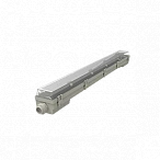 Gauss Светильник линейный СПП-Т8-G13 INDUSTRY 220-230V IP65 660*70*61мм для LED ламп 1х600мм