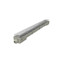 Gauss Светильник линейный СПП-Т8-G13 INDUSTRY 220-230V IP65 660*70*61мм для LED ламп 1х600мм
