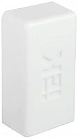 IEK ELECOR Заглушка кабельной трассы КМЗ 80х40 (4шт/компл)