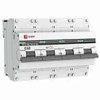 EKF PROxima ВА 47-100 Автоматический выключатель  (С) 4P 63А 10kA