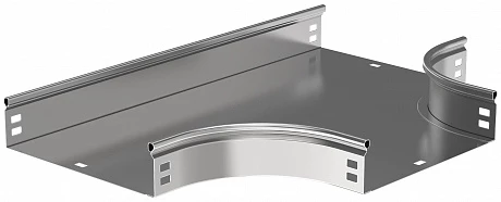 IEK ESCA Разветвитель Т-образный плавный тип Г01 ESCA 50х150мм