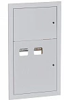 Щит этажный 2 кв. без слабот. отс. (1000х650х160) EKF PROxima