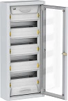IEK TITAN 5 Корпус металлический ЩРн-48 пр. дв. IP31 УХЛ3