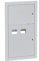 Щит этажный 2 кв. без слабот. отс. (1000х650х160) EKF PROxima