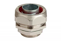 DKC Монтажный комплект муфта металлорукав-коробка DN 20,М25х1,5, наружная резьба
