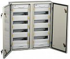 IEK Корпус металлический ЩРн-2x48з-1 74 У2 IP54 PRO