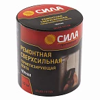 СИЛА Герметизирующая лента SFLEX-1015B ремонтная сверхсильная 10 см х 1,5 м черная