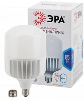 ЭРА Лампа светодиодная STD LED POWER T140-85W-4000-E27/E40 Е27 / Е40 85Вт колокол нейтральный белый свет