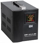 IEK Стабилизатор напряжения серии HOME 0,5 кВА (СНР1-0-0,5)