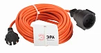 ЭРА UPx-1-2x0.75-10m-IP44 Удлинитель силовой в бухте б/з 1 гн 10м ПВС 2х0.75
