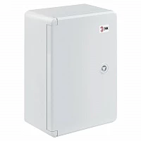 ЭРА box302013_g Корпус пласт. ЩМП-П 300х200х130мм УХЛ1, IP65, IK10