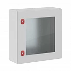DKC Корпус навесной ST c М/П с прозрачной дверью ВхШхГ 500x500x200 мм