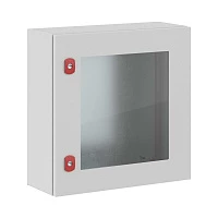 DKC Корпус навесной ST c М/П с прозрачной дверью ВхШхГ 500x500x200 мм