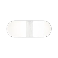 Gauss Настенный светодиодный светильник Elena BR033 6W 300lm 200-240V 290mm LED 1/20