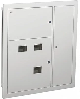IEK LIGHT LIGHT Корпус металлический ЩЭ-3-Э 36 УХЛ3 IP31