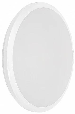 IEK Светильник LED ДПБ 3007 32Вт IP54 4000K круг белый