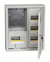 IEK TITAN Корпус металлический ЩУРн-3/30 (540х490х165мм) IP31