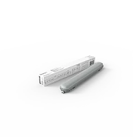 Gauss Светильник линейный СПП-176 EVO 18W 1980lm 6500K 200-240V IP65 600*76*66мм соед в лин LED
