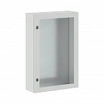 DKC Корпус навесной CE c М/П с прозрачной дверью ВхШхГ 1200x800x300 мм