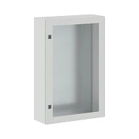 DKC Корпус навесной CE c М/П с прозрачной дверью ВхШхГ 1200x800x300 мм