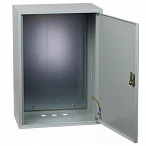 EKF PROxima Щит с монтажной панелью ЩМП- 80.60.25 (ЩРНМ-4) IP31