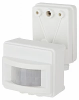 ЭРА MD 01 Датчик движения прожекторный 1200Вт, IP-44, 12м (50/400)