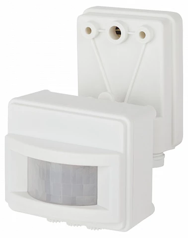 ЭРА MD 01 Датчик движения прожекторный 1200Вт, IP-44, 12м (50/400)