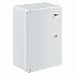 ЭРА box403022_g Корпус пласт. ЩМП-П 400х300х220мм УХЛ1, IP65, IK10