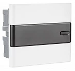 ЭРА Щит распределительный встраиваемый ЩРВ-П-08 Trend BOXF-08-p-f-t IP40