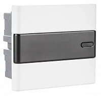 ЭРА Щит распределительный встраиваемый ЩРВ-П-08 Trend BOXF-08-p-f-t IP40