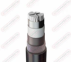 Кабель силовой АВКШв 3х240 мс+1х120 мс(N)-1 Угличкабель