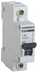 IEK GENERICA Автоматический выключатель ВА47-29 1Р 40А 4,5кА (С)