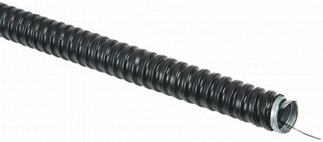 IEK Металлорукав МПГнг-LS-22 (20м) с зондом