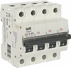 IEK ARMAT Автоматический выключатель M10N 4P C 63А