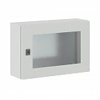 DKC Корпус навесной CE c М/П с прозрачной дверью ВхШхГ 400x600x200 мм