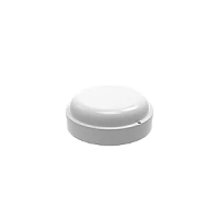 Gauss Св-к ЖКХ Elementary круг 15W 1100lm 4000K 160-260V IP65 D155*52мм бел с микровол сенс LED