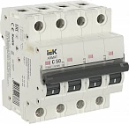 IEK ARMAT Автоматический выключатель M10N 4P C 50А
