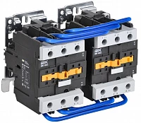 IEK Контактор КМИ-48032 реверс 80А 230В/АС3 2НО;2НЗ