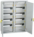 IEK Корпус металлический ЩРв-2х48з-1 36 IP31 UNIVERSAL