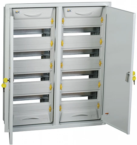 IEK Корпус металлический ЩРв-2х48з-1 36 IP31 UNIVERSAL