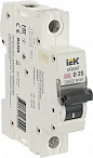 IEK ARMAT Автоматический выключатель M10N 1P D 25А