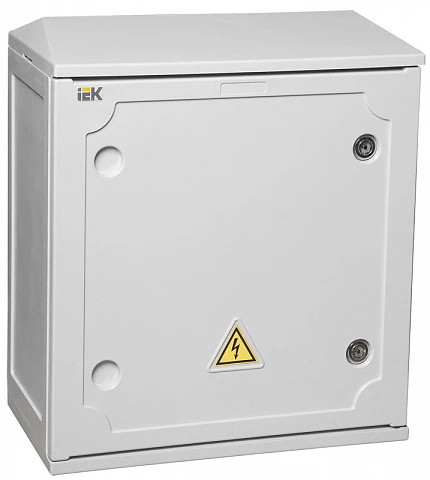 IEK TETRA Корпус полиэстерный ЩМП 440х400х205 мм УХЛ1 IP54